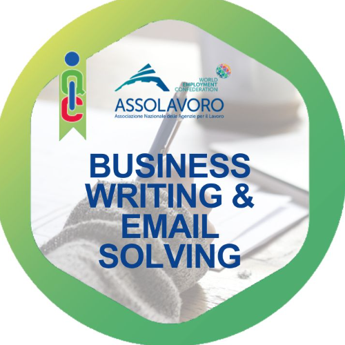 Business writing & email solving